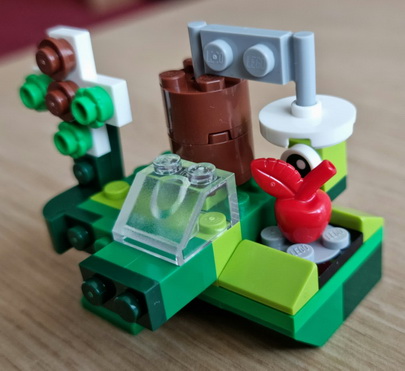 bbv Lego Challenge